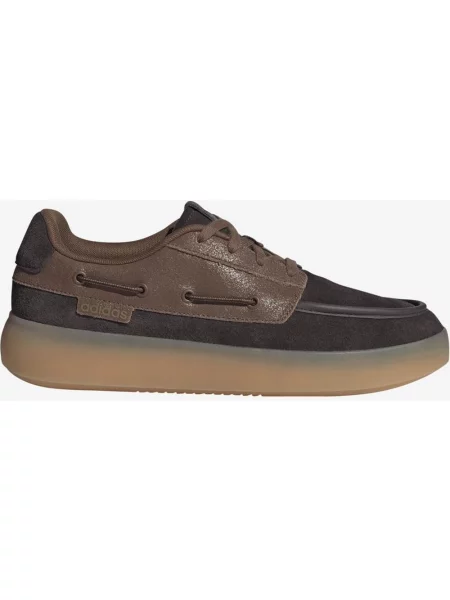 Buty do biegania adidas Barreda Decode ciemny 40 brązowy