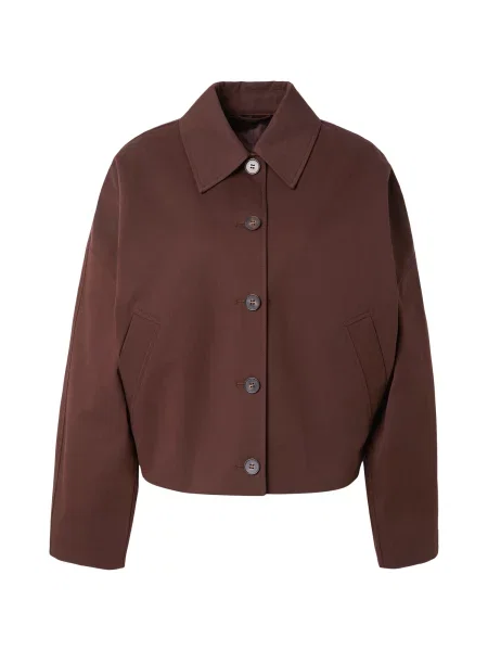 & Other Stories Geacă de primăvară-toamnă maro