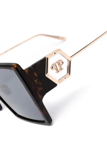 Sluneční brýle Philipp Plein Eyewear zlaté