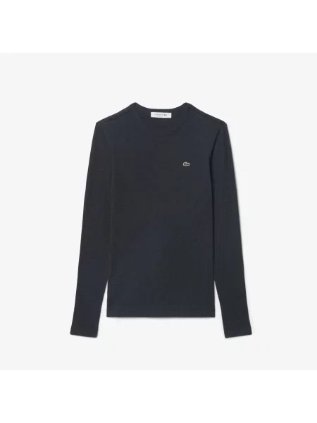 Футболка Lacoste серая