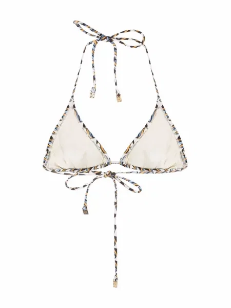 Bikiny Tory Burch s potiskem