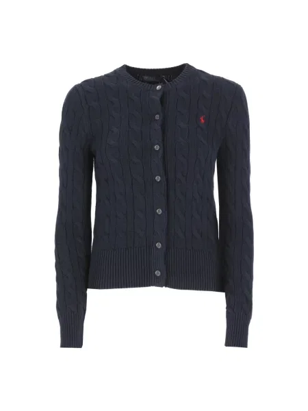 Kardigan Ralph Lauren niebieski