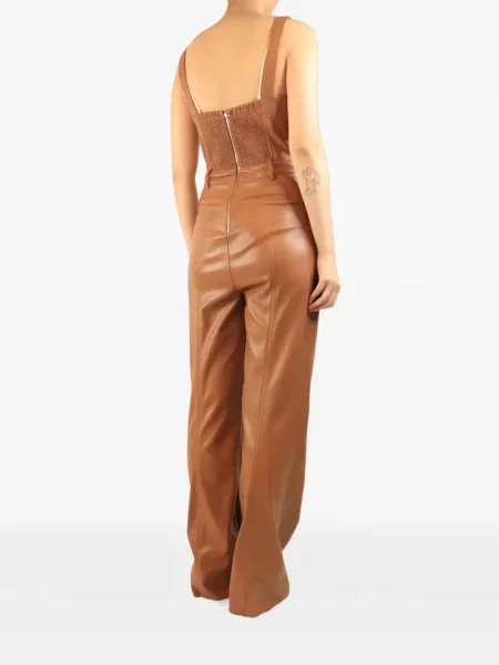 Ujjatlan overál Alice + Olivia barna