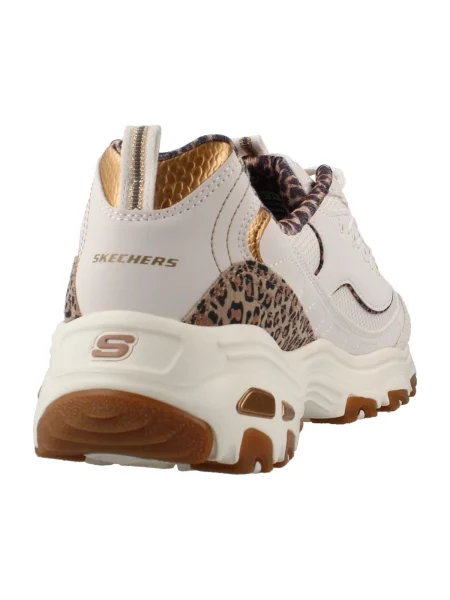 Pandantiv Skechers alb