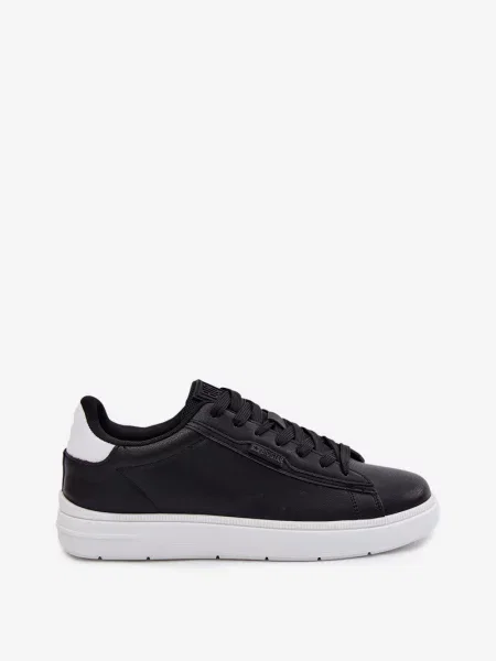 Sneakerși Big Star Shoes negru