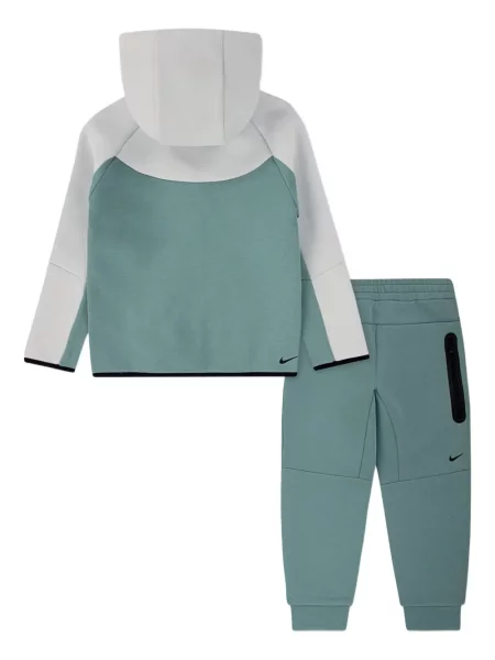 Komplet dresowy dziecięcy Nike zielony