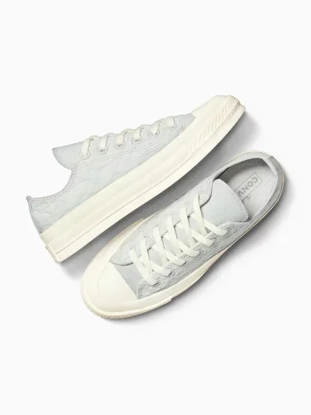 Converse sportcipő Chuck 70 kék