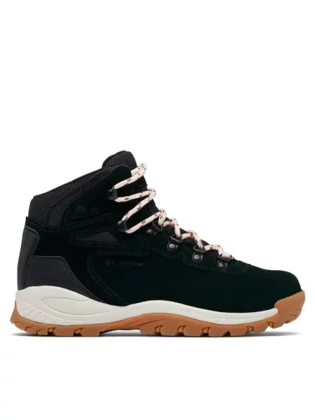 COLUMBIA buty NEWTON RIDGE™ PLUS WATERPROOF AMPED czarny