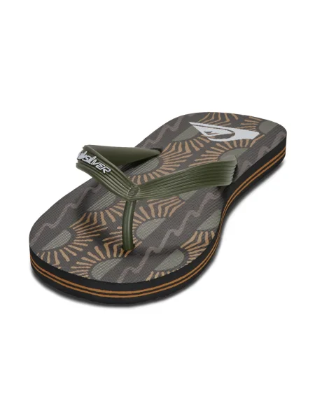 Pantofi Quiksilver violet