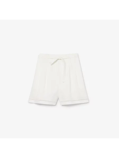 Lacoste шорти білі