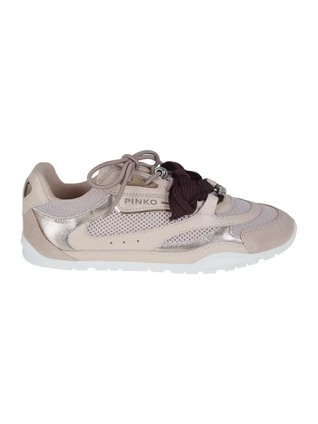 PINKO Sneakersy Yulia 01 różowy