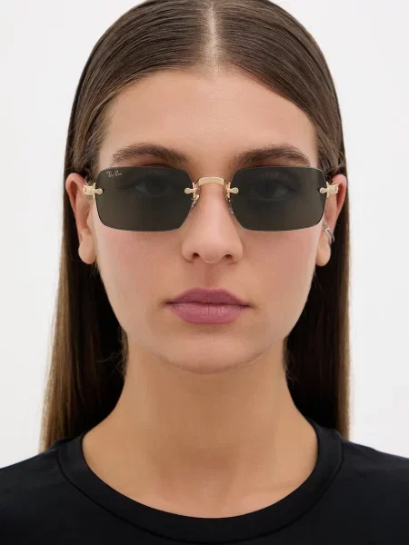 Ray-Ban Napszemüveg By A$Ap Rocky Arany zöld