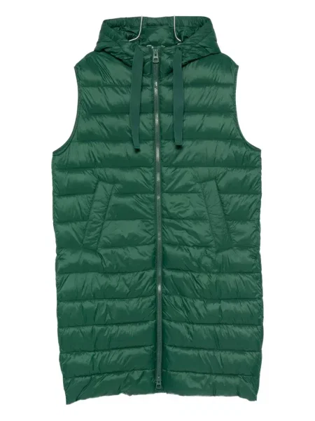 Vestă Marc O'polo cu glugă verde