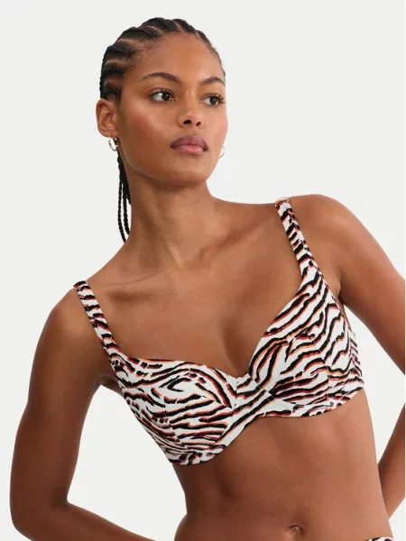 Triumph Верх від купальника Summer Wild Кольоровий