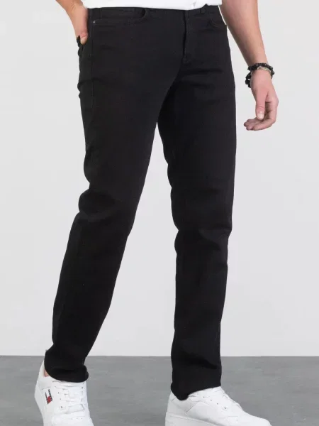 Blugi Dewberry negru