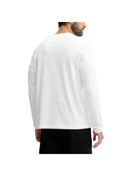 Calvin Klein Jeans Tricou alb
