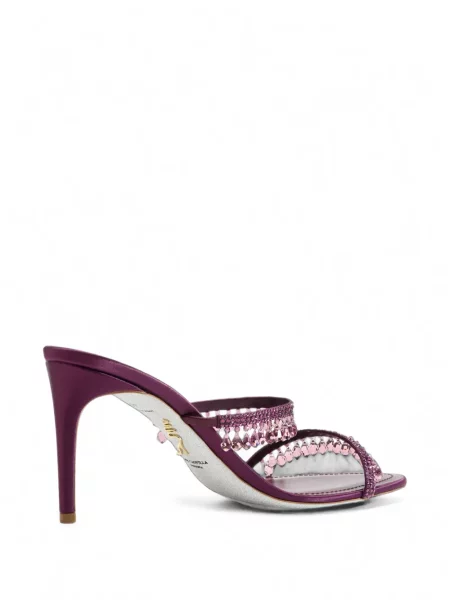 Sandale Rene Caovilla violet