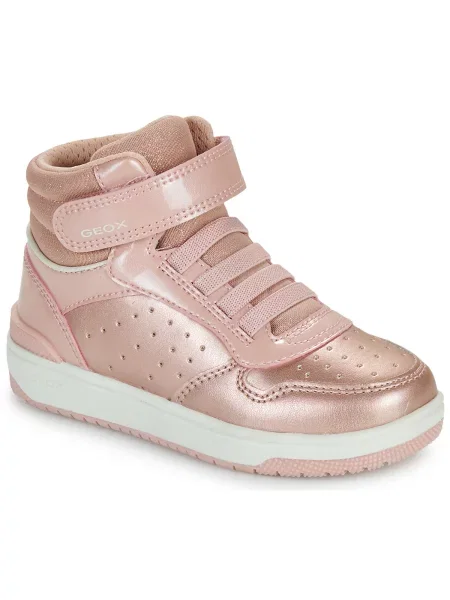 Pantofi copii Geox roz
