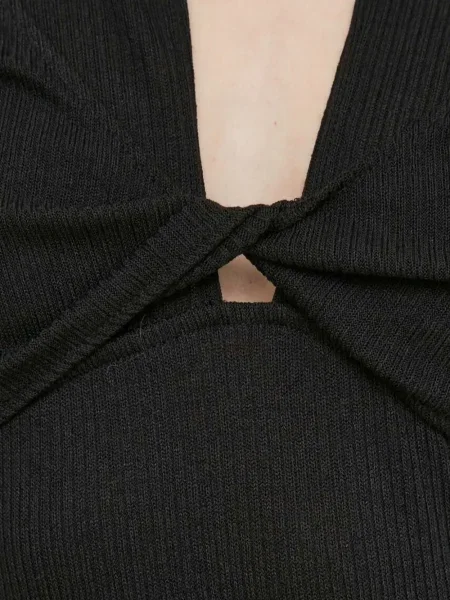 Rochie Sisley de costum negru