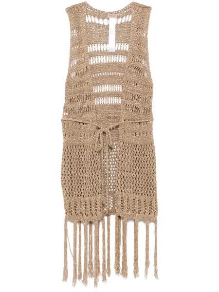 Vestă Twinset tricotate