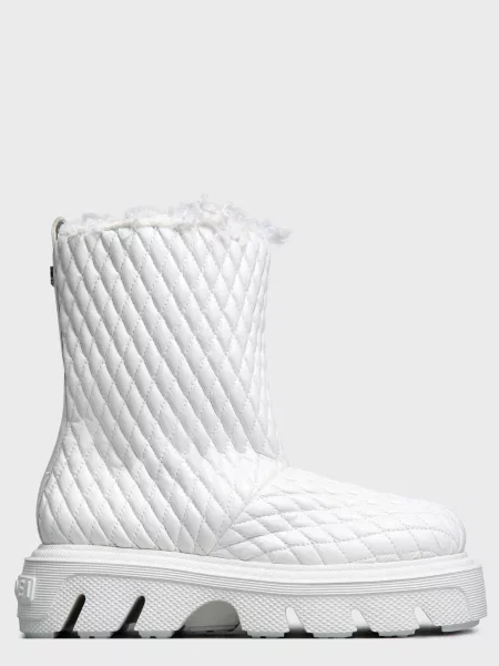 Чоботи Casadei білі