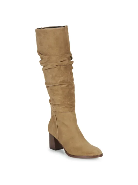 Pantofi Fericelli bej