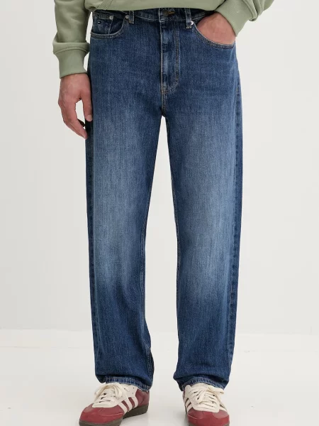 Tommy Jeans blugi regular pentru bărbați