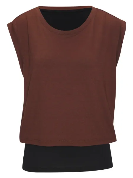 Top Lascana Active negru