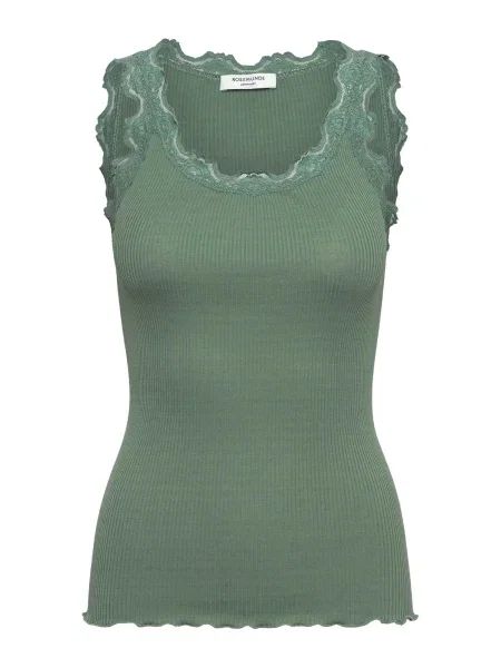 Top Rosemunde verde