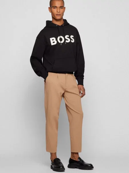Толстовка Boss черная