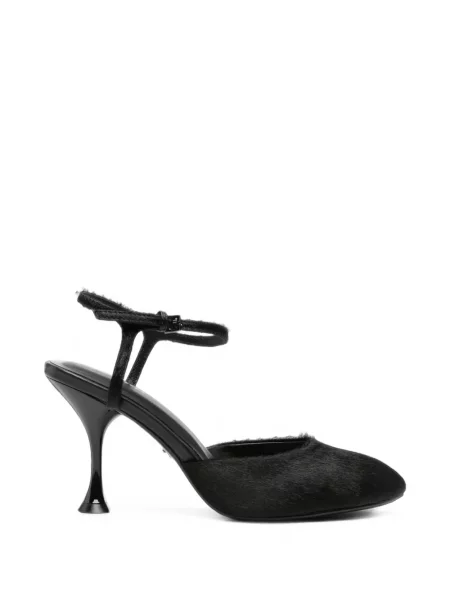 Pantofi cu toc Lola Cruz negru
