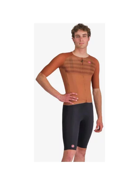 Spodenki rowerowe Castelli Free Aero Race XS czarne