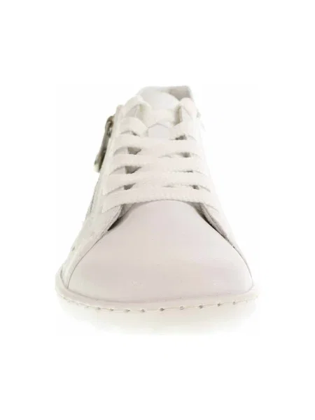 Pantofi Rieker alb