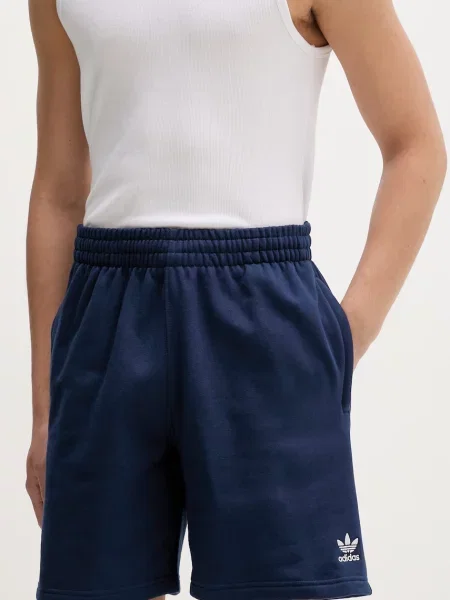 Σορτς adidas Originals μπλε