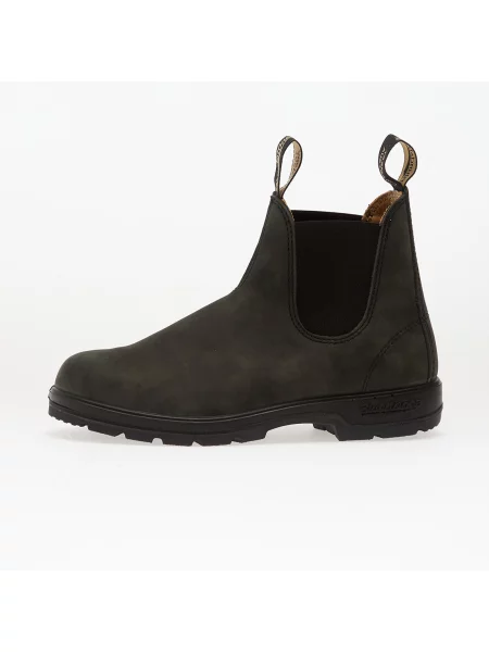 Сникърси Blundstone Rustic Black EUR 43 черно