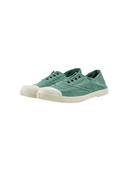 Espadrile Natural World zelena