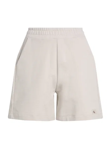 Calvin Klein Jeans Pantaloni scurți bej