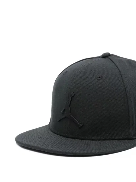 Половин цип маратонки Nike Air Zoom бродирани бяло