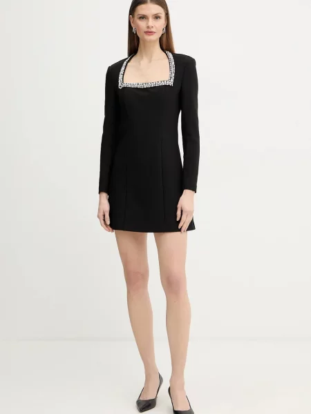 Marciano by Guess sukienka FRIDA czarna