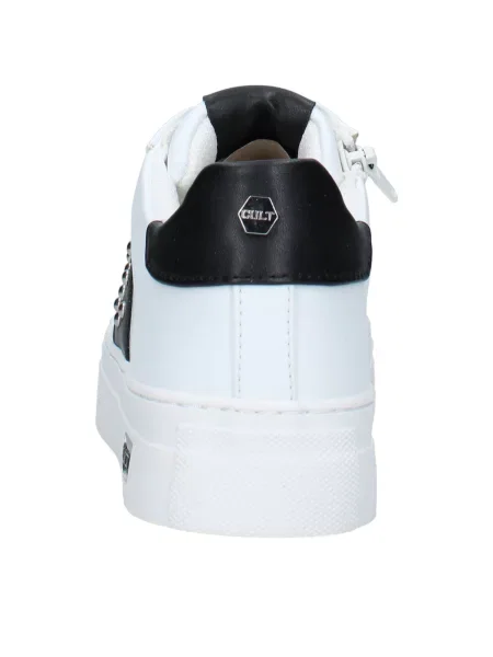 Pantofi Cult Young alb