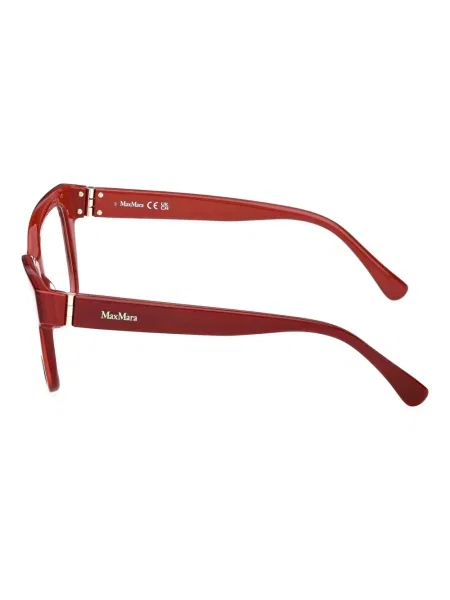 Ochelari de soare Max Mara roșu