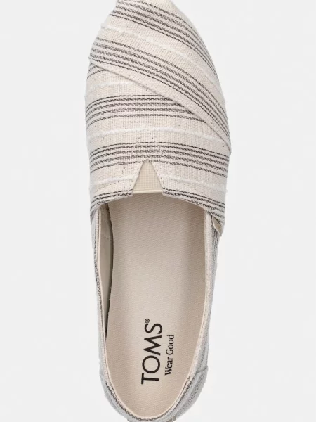 Классические эспадрильи Toms