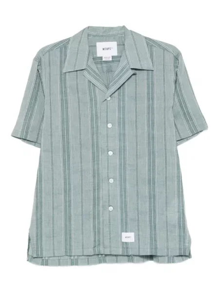 Košulja Wtaps zelena