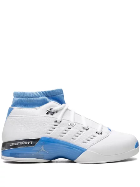 Sneakerși Jordan alb