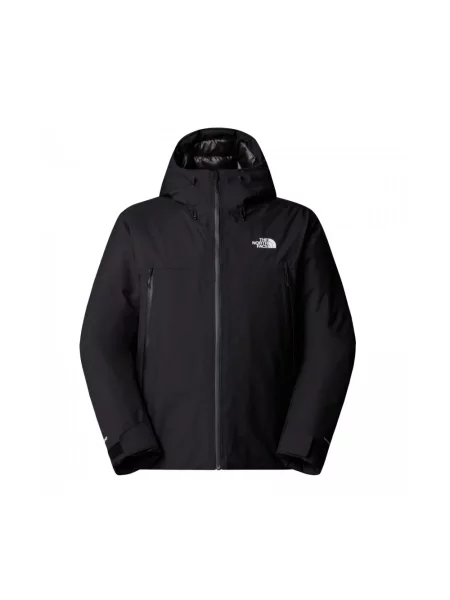 Parka The North Face czarna