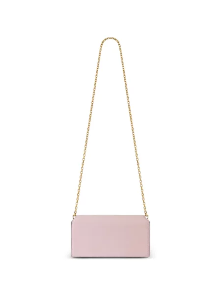 Colier Givenchy din piele roz