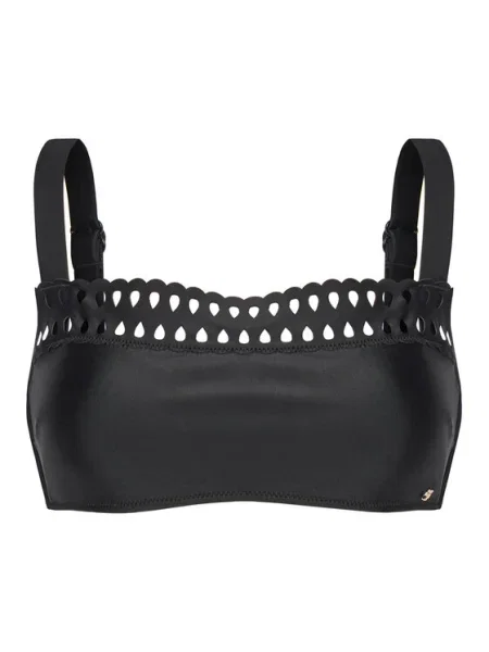 Plavky Boss čierna