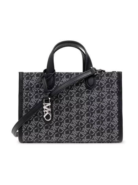 Torebka Michael Kors z logo czarna