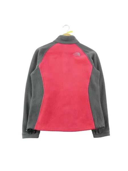 Second life kurtka polarowa Khumbu Jacket Stan dobry różowa