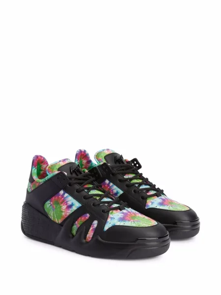 Tie-dye sportbačiai Giuseppe Zanotti juoda